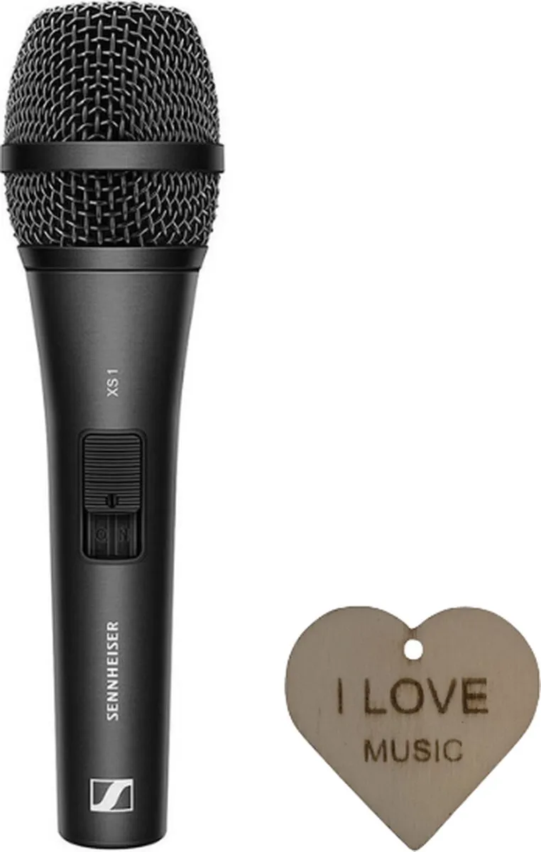 Sennheiser XS1 Microfoon