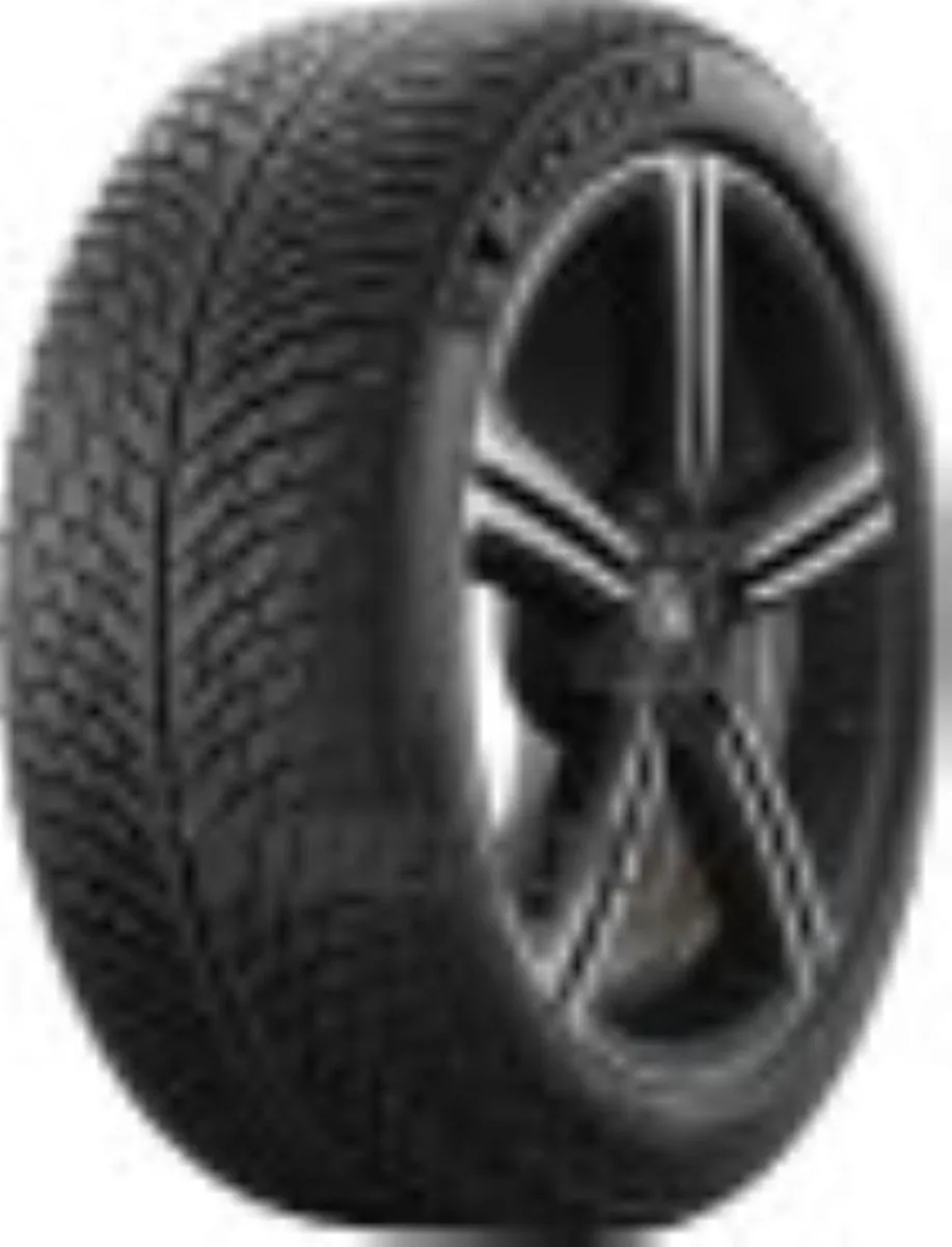 Michelin Pilot Alpin 5 295/40 R21 Winterband