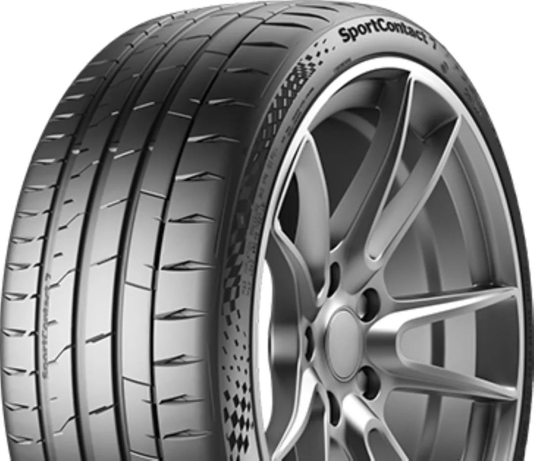 Continental SportContact 7 295/30 ZR19 (100Y) XL EVc