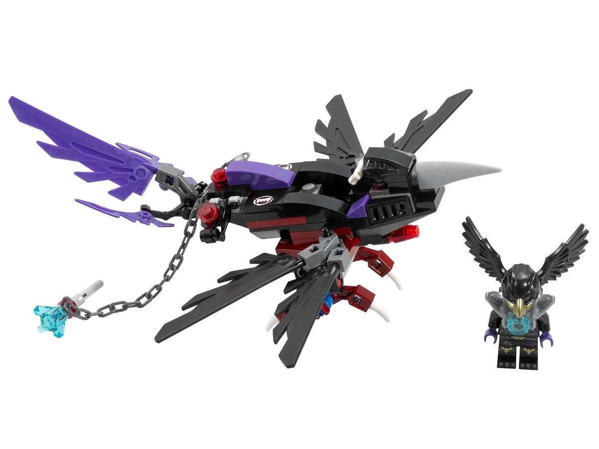 LEGO Chima Razcal's Glider - 70000