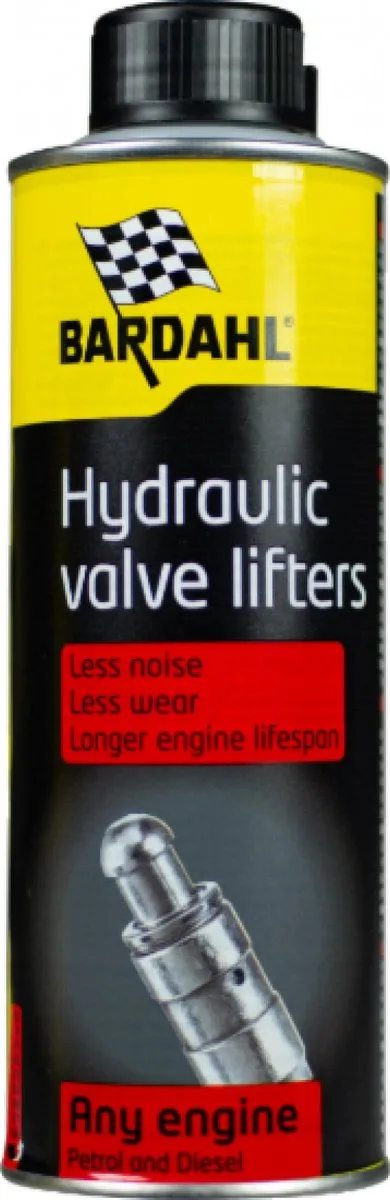 Bardahl Hydraulic Valve Lifter 300ml