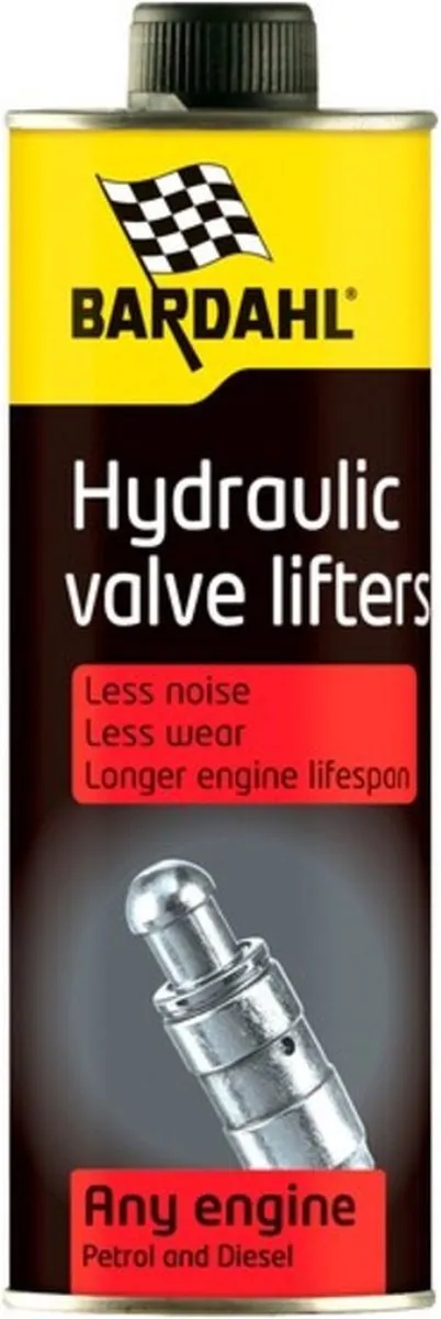 Bardahl Hydraulic Valve Lifter 300ml
