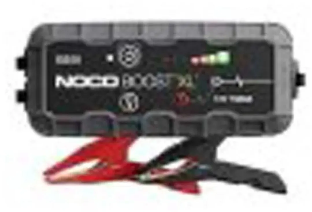NOCO Boost XL GB50 Startaccu 1500A - 3150mAh