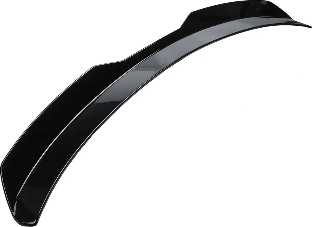 Volkswagen Golf 7 Achterspoiler - Zwart
