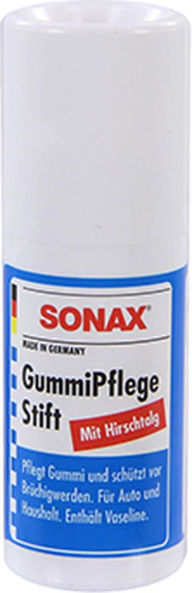 Sonax Rubberonderhoudsstift 20g