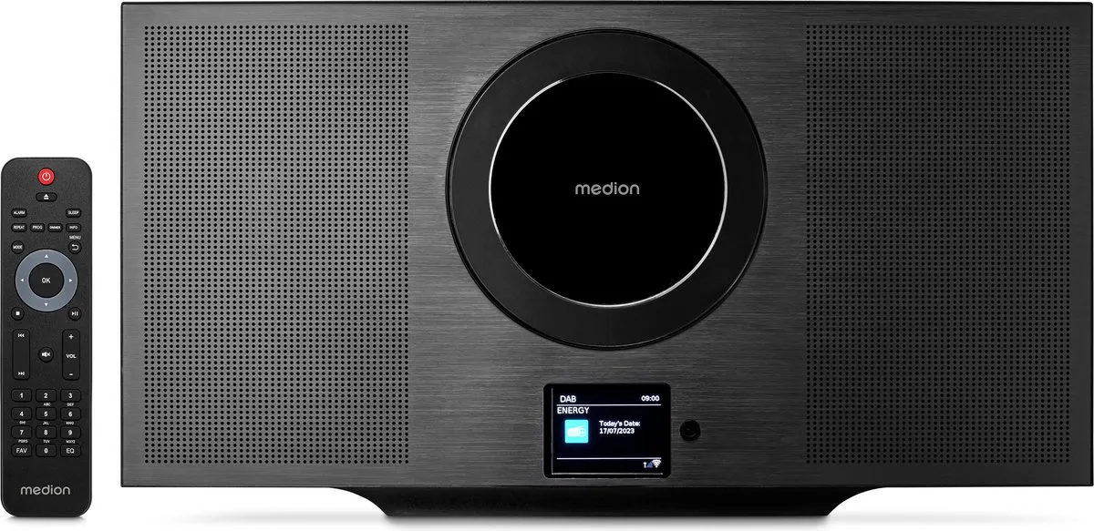 Medion MD88358 Stereo Systeem