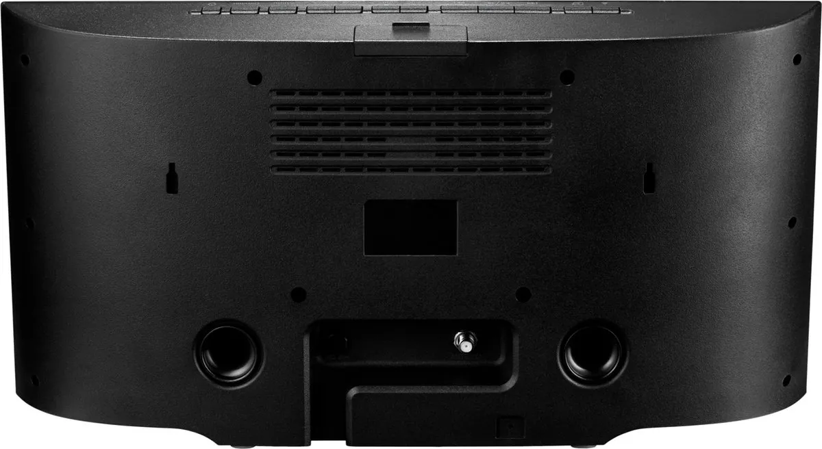 Medion MD88358 Stereo Systeem - DAB+ Spotify Connect - Titanium