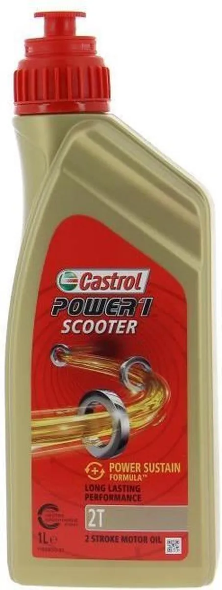 Castrol Power One 2-Takt Olie