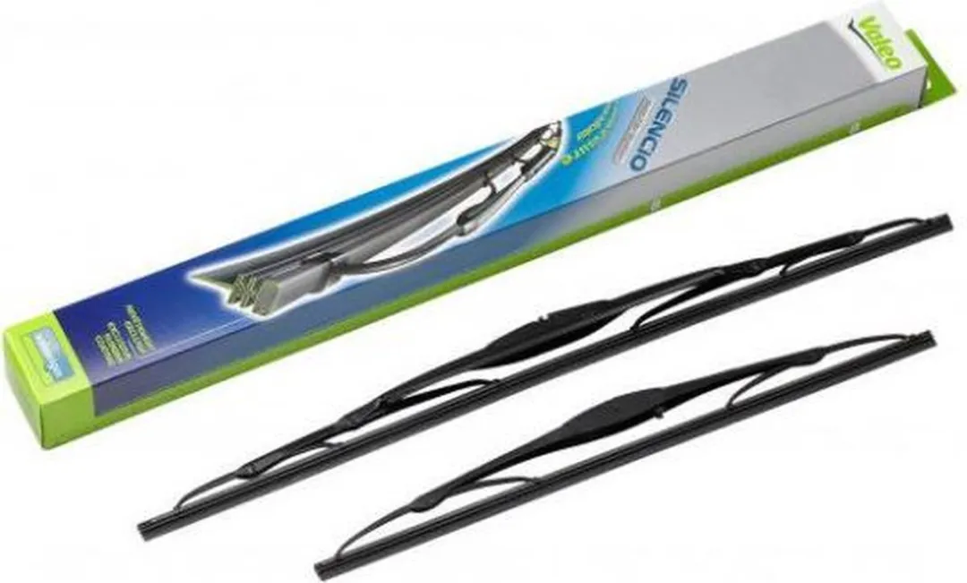 Valeo Silencio VM218 Ruitenwisserset - 2x 68/70cm