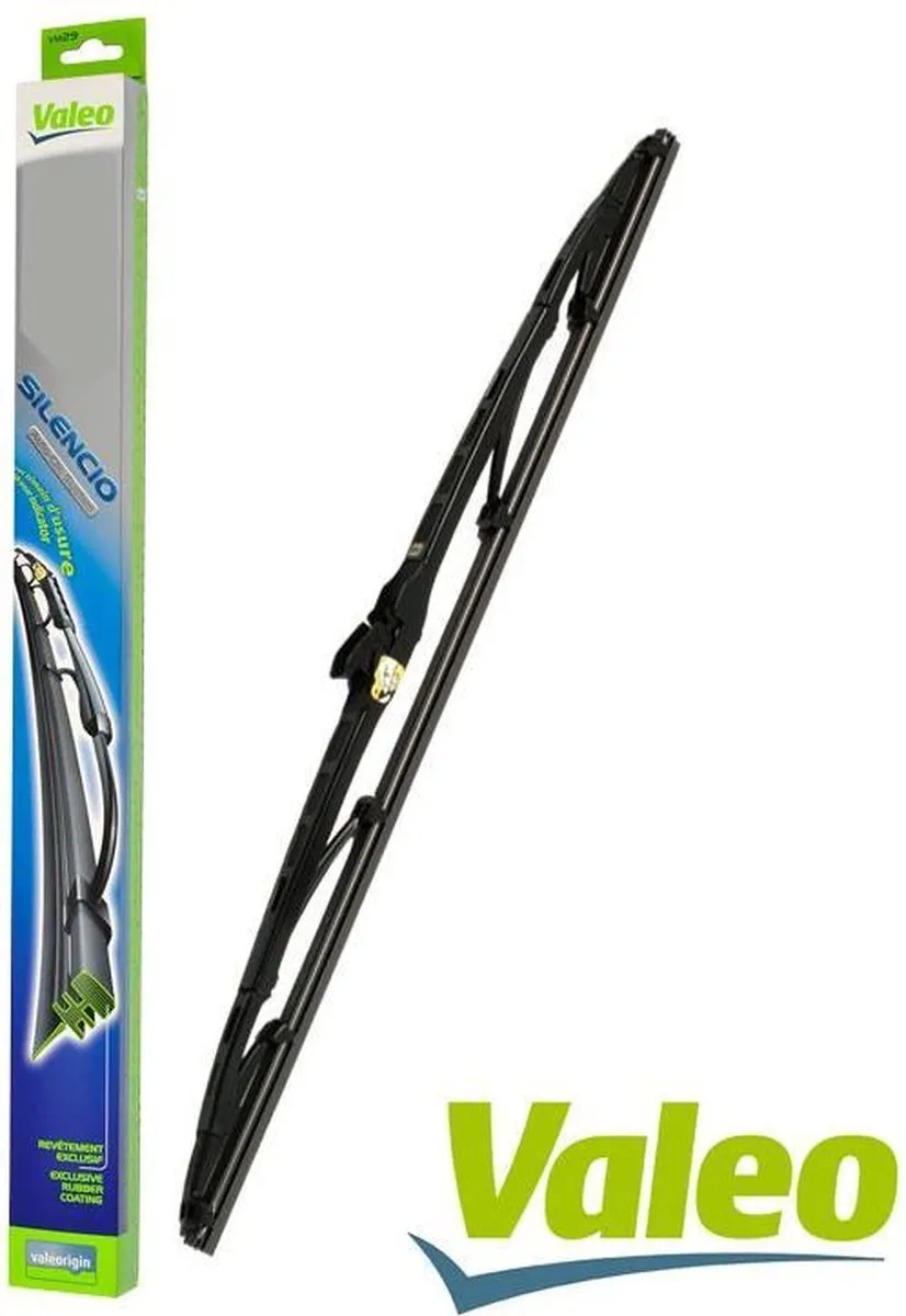 Valeo Silencio VM218 Ruitenwisserset - 2x 68/70cm