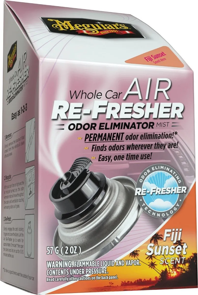 Meguiars Air Refresher Tropische Geur 57g