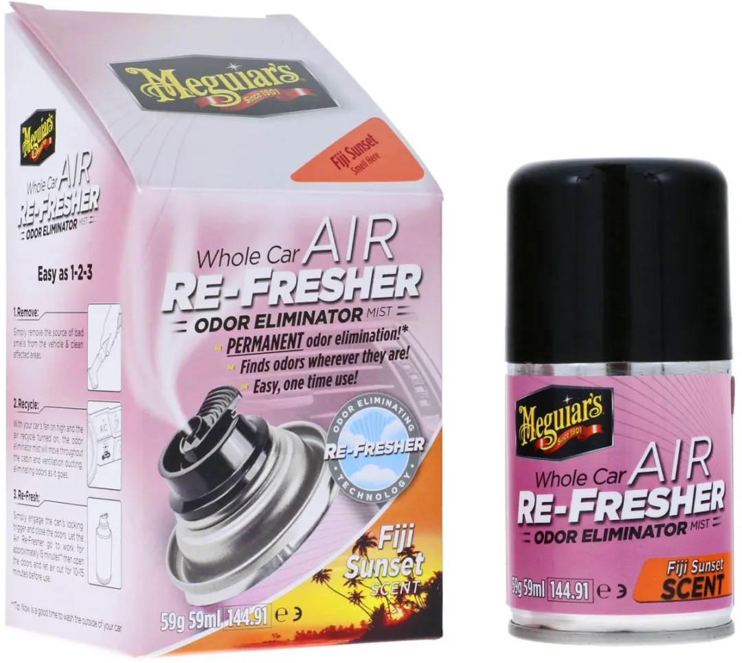 Meguiars Air Refresher Tropische Geur 57g