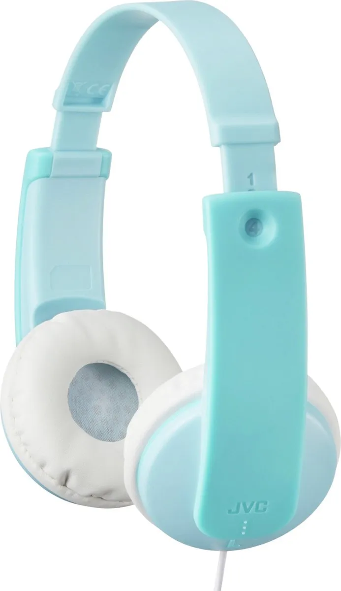 JVC HA-KD7 On-ear Koptelefoon