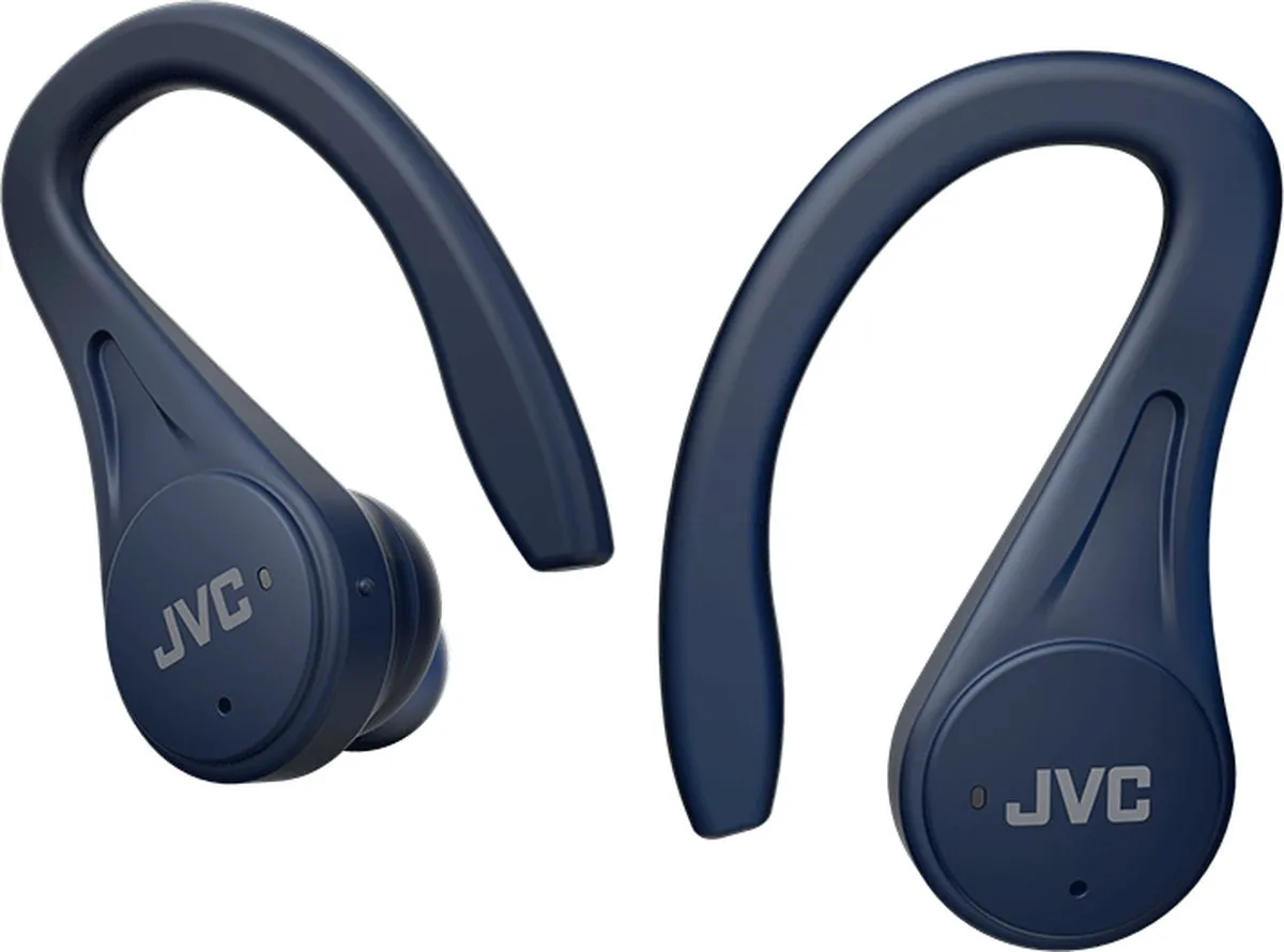 JVC HA-EC25T True Wireless Oordopjes