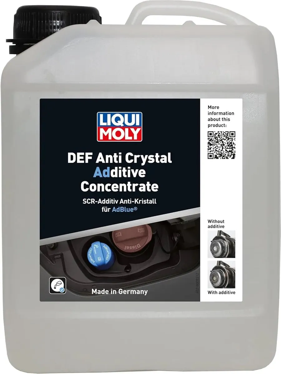 Liqui Moly Anti Crystal Additief 2.5L