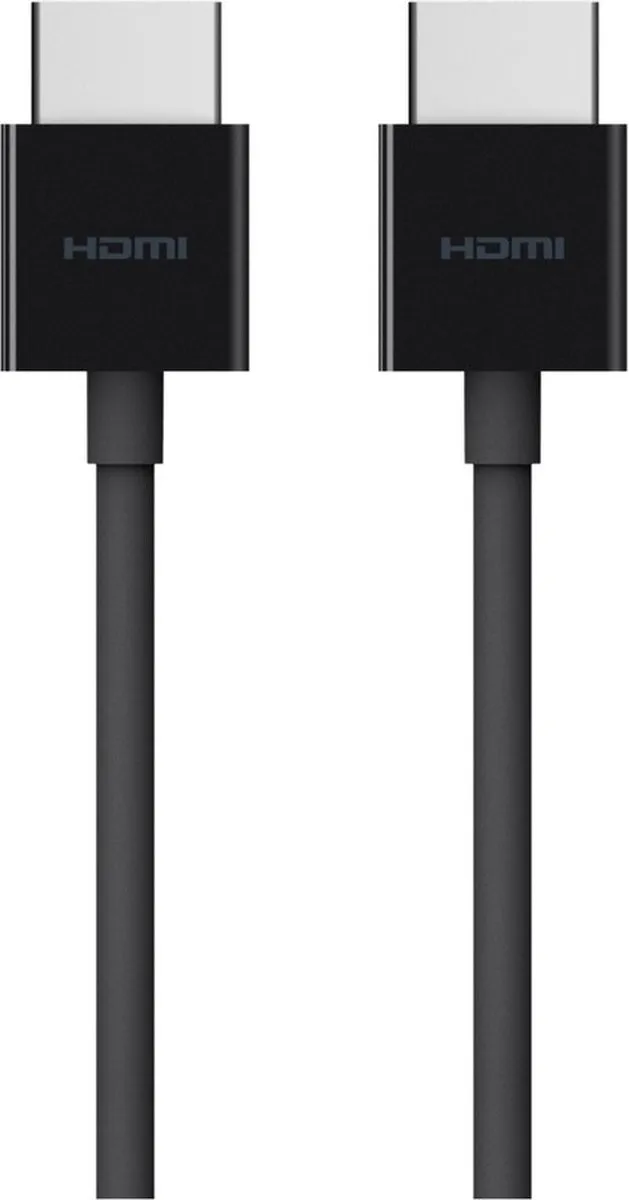 Belkin Ultra HD HDMI-kabel 4K 60Hz 2m - Zwart