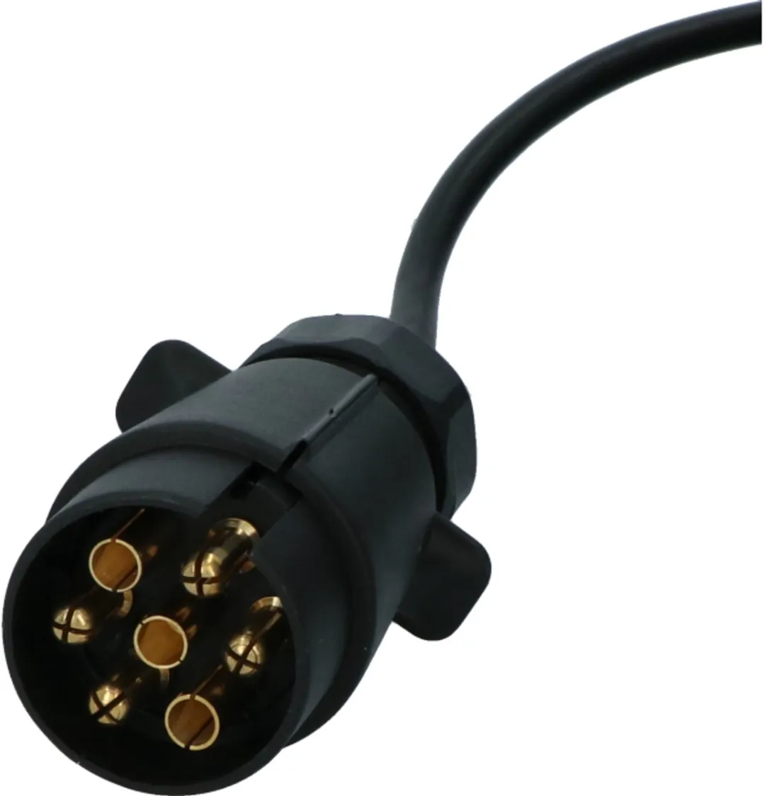 Carpoint LED Achterlichtset 4-functies 7-polig - Multicolor