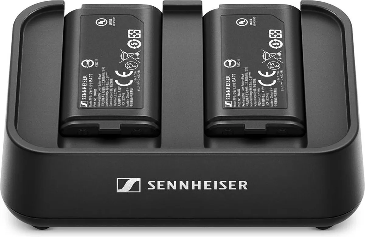 Sennheiser EW-D CHARGING SET Laadstation