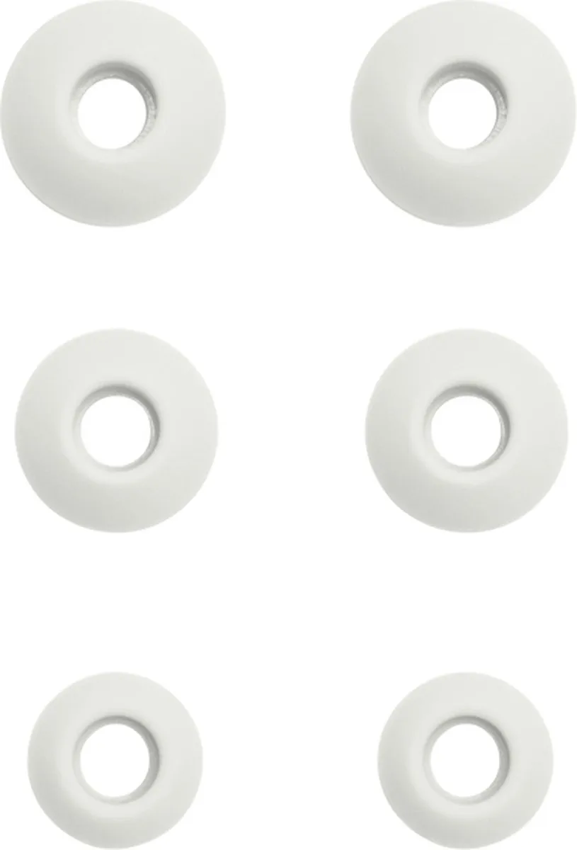 JBL Endurance Peak 3 Draadloze Sportoordopjes - 50 uur - IP68 - Wit