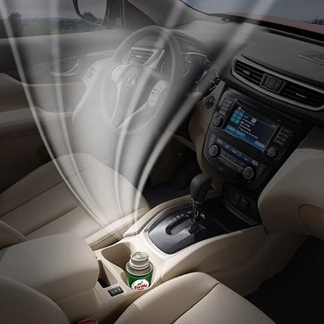 Turtle Wax Power Out Odor-X Whole Car Blast - Verwijderd vieze geurtjes - Vernietigt geur in plaats van te maskeren - Heerlijke frisse New Car geur – Tot 30 dagen - 100ml