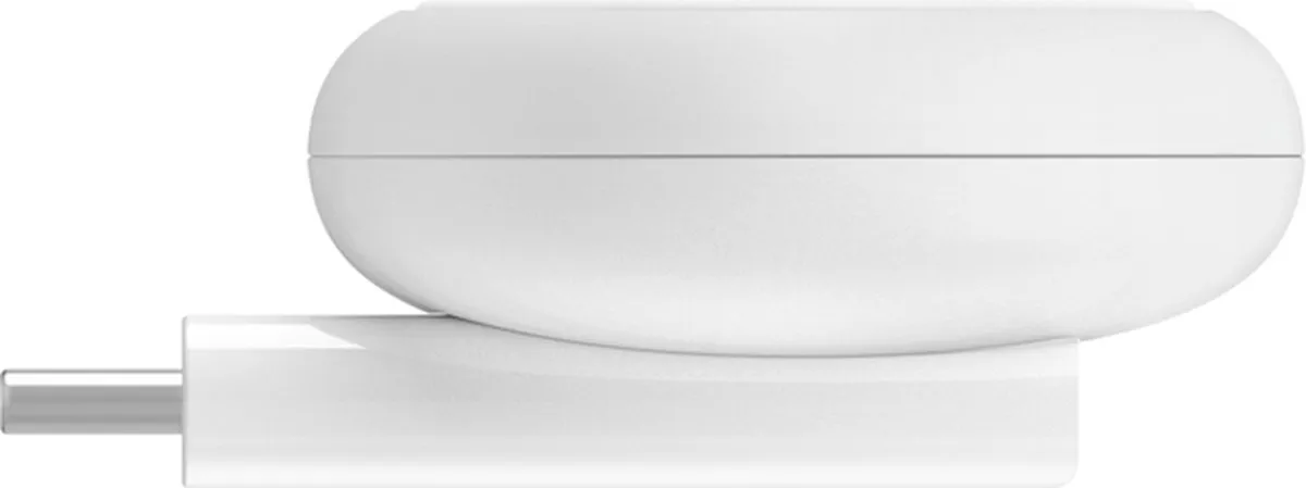 Belkin BoostCharge Smartwatch WIZ022GLWH-B1 - Wit