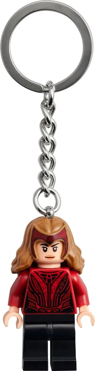 LEGO Marvel Scarlet Witch Sleutelhanger - 1 Stuk