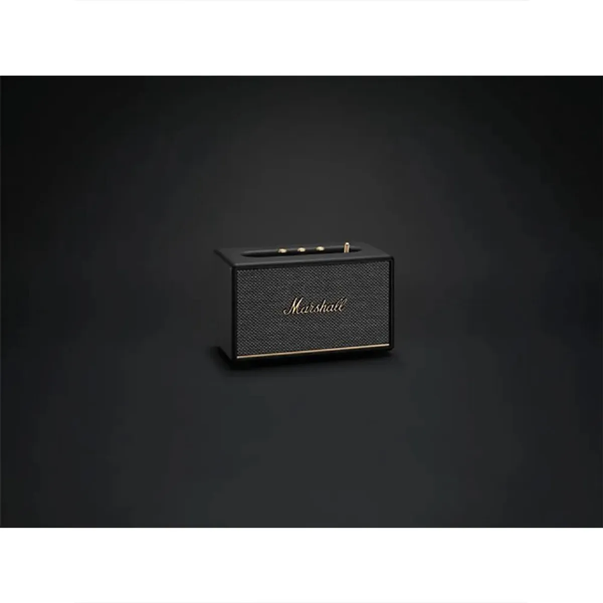 Marshall Acton III Bluetooth Speaker - Zwart