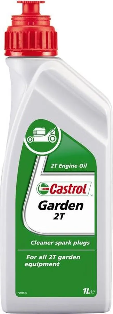 Castrol Garden 2T 1L