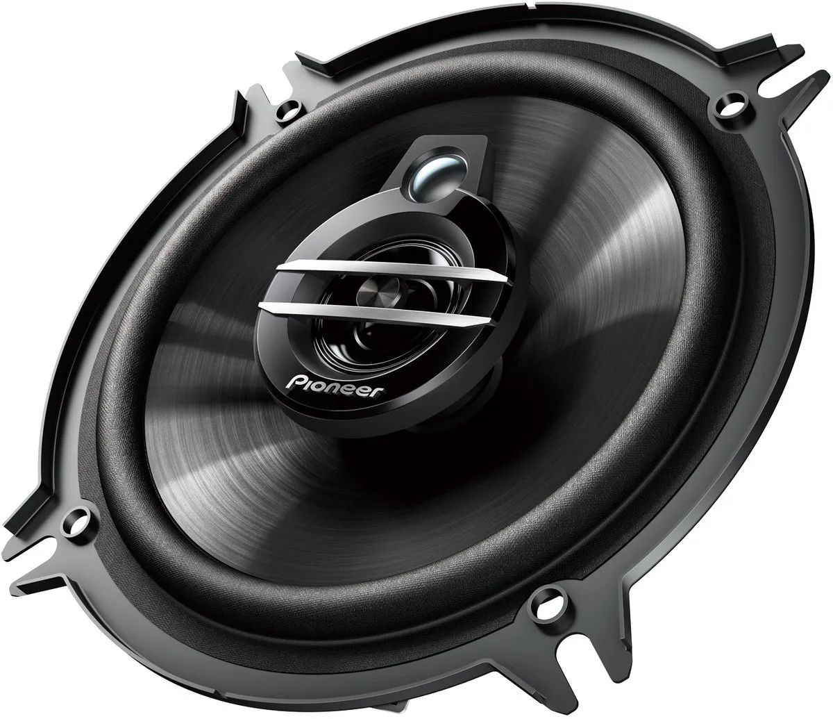 Pioneer TS-G1330F 3-wegs Autoluidsprekers 13cm - 250W - Zwart - afbeelding 6 van 6