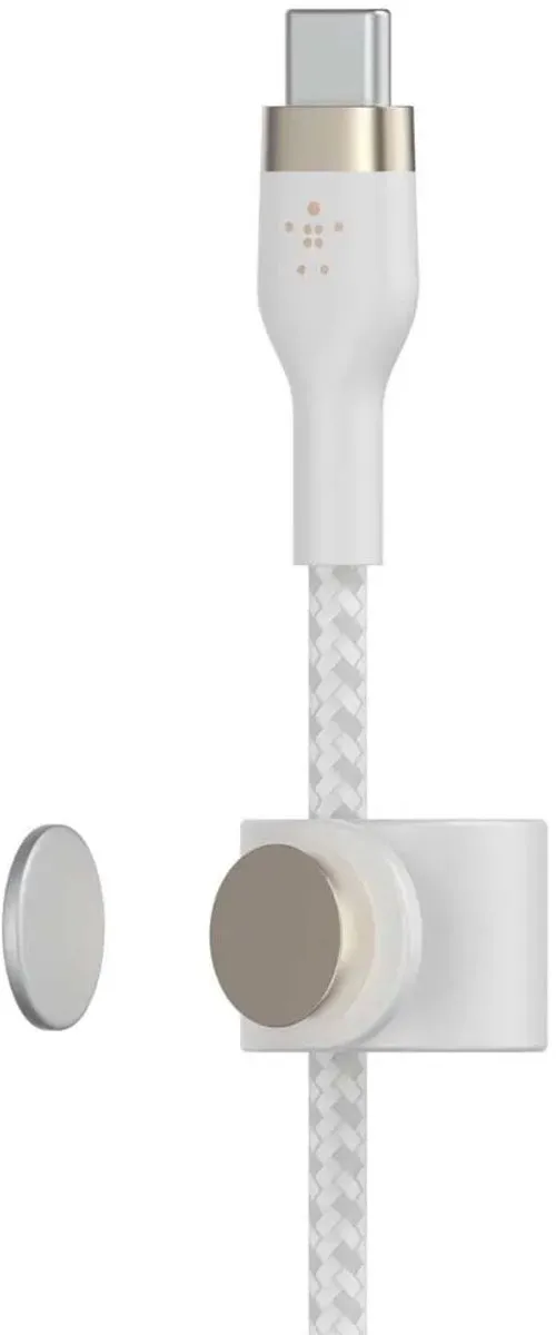Belkin Boost-Up Charge USB-C Kabel 2.0 1m - Wit