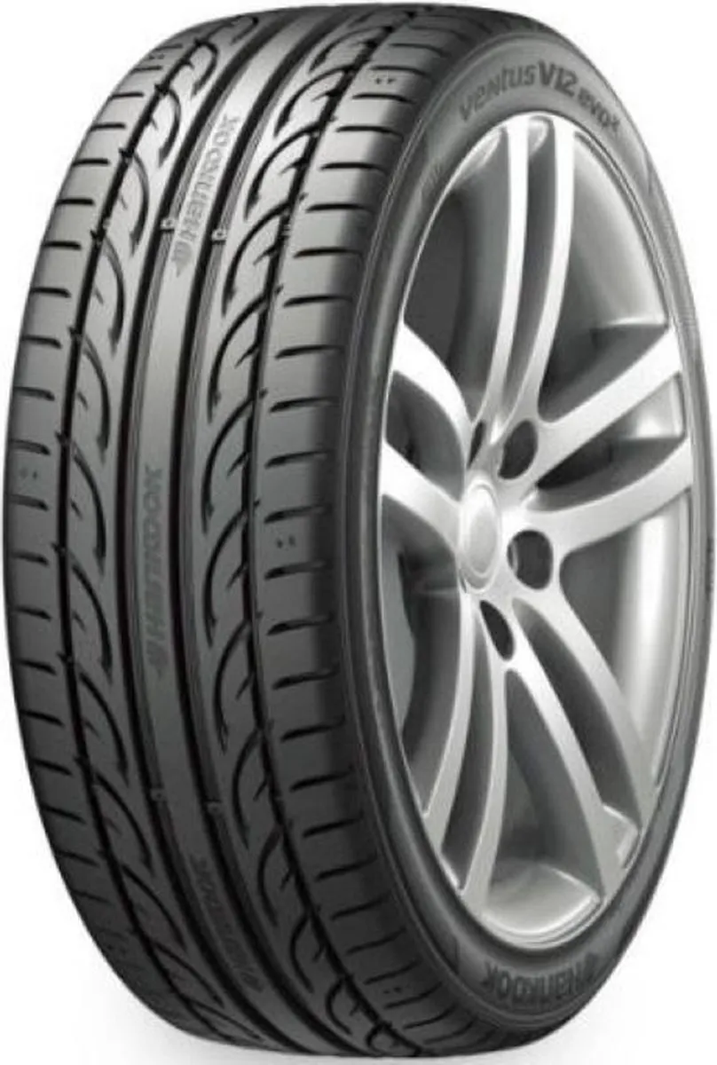 Hankook Ventus V12 Evo 2 K120 225/35 ZR17 86Y XL 4PR SBL