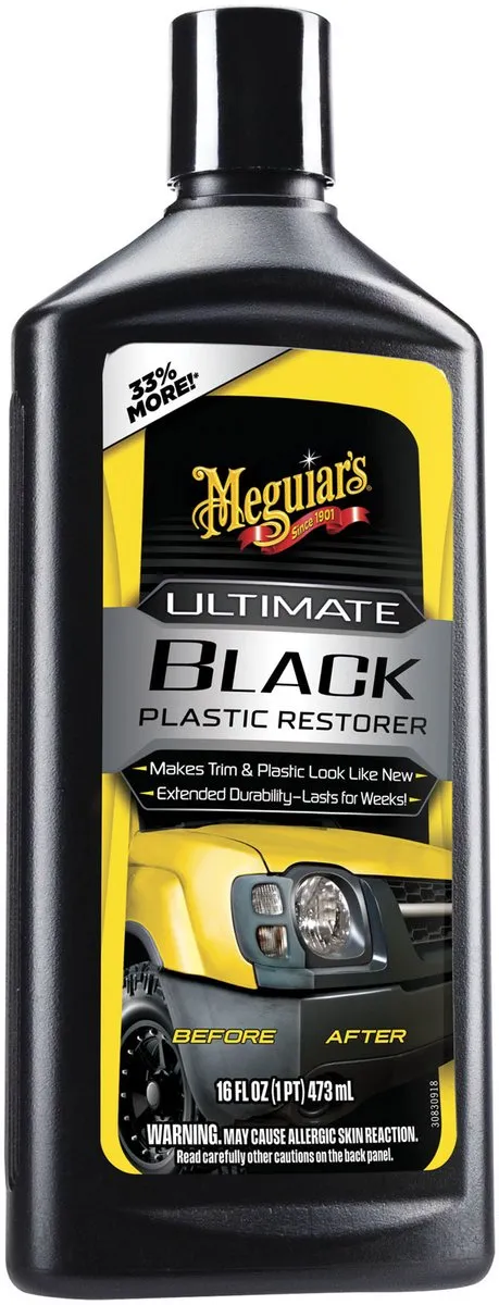 Meguiars Ultimate Black Restorer 473ml