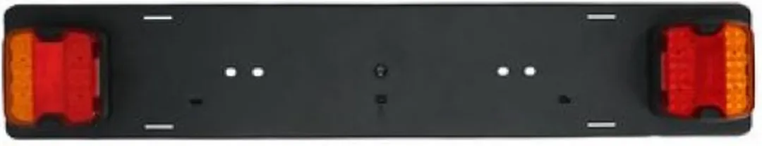 Carpoint Bluetooth LED Verlichtingsbalk 78x14cm - Zwart - afbeelding 6 van 6