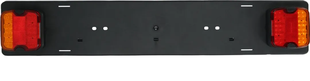 Carpoint Bluetooth LED Verlichtingsbalk 78x14cm