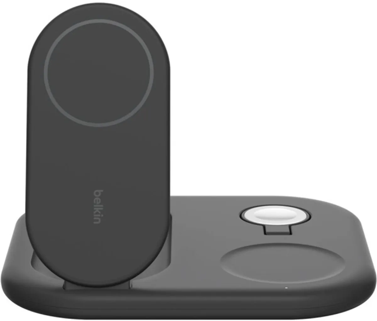 Belkin WIZ029VFBK 3-in-1 Draadloze Lader - 15W - Zwart