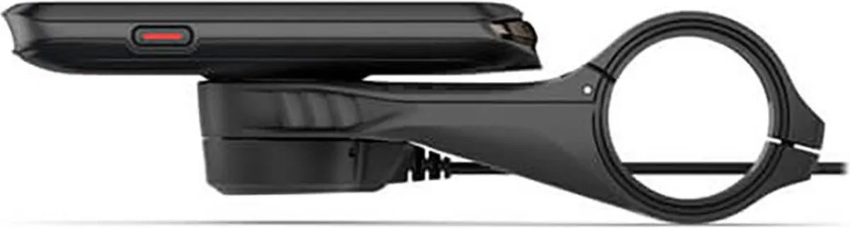Garmin Edge Outfront Mount 010-13152-00 - Zwart