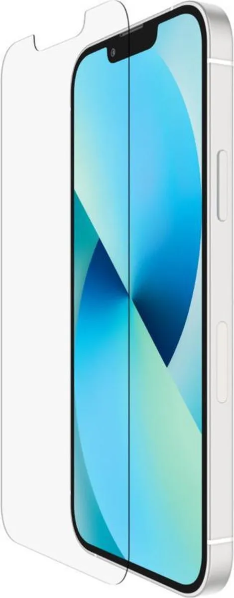 Belkin ScreenForce UltraGlass Antimicrobieel iPhone 13/13 Pro