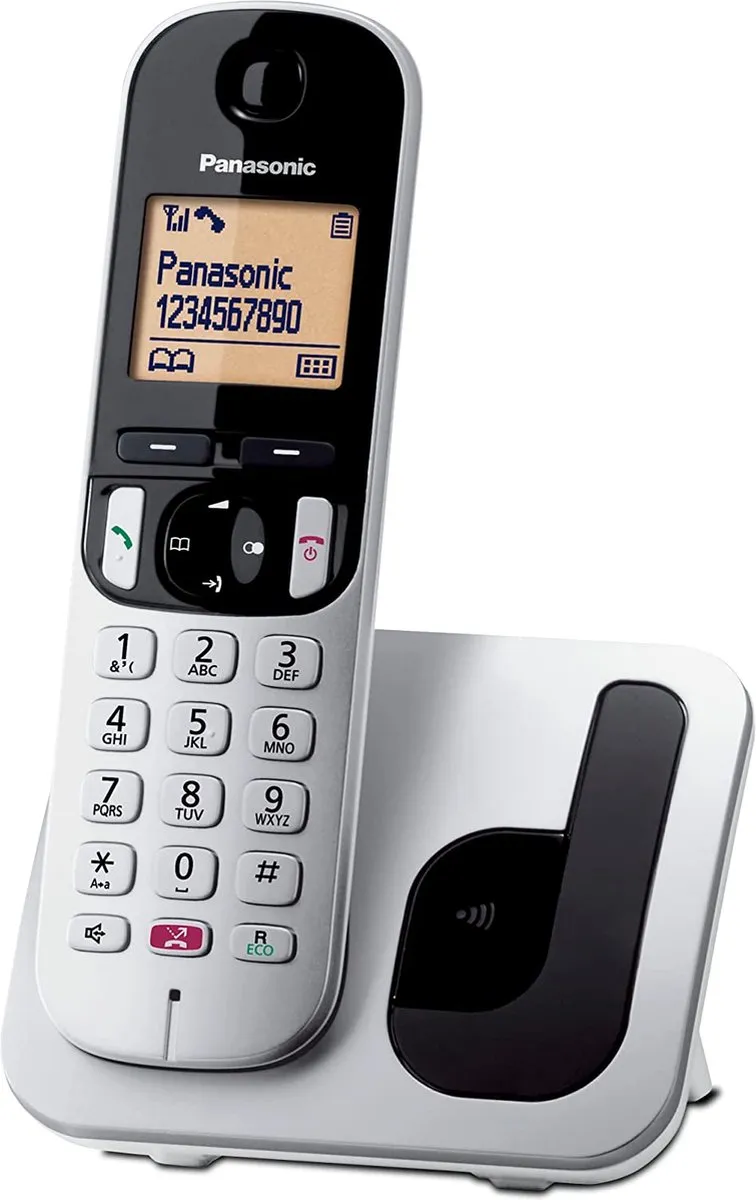 Panasonic KX-TGC250 Telefoon Senioren