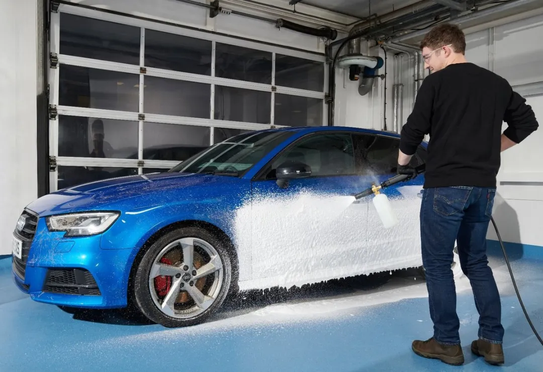 Autoglym Polar Blast Snow Foam 2500ml