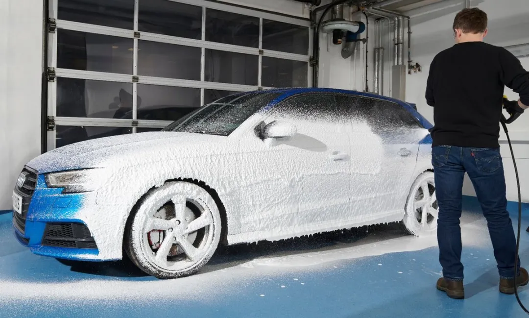 Autoglym Polar Blast Snow Foam 2500ml