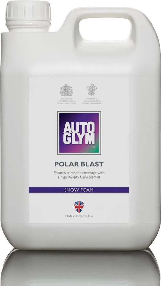 Autoglym Polar Blast Snow Foam 2500ml
