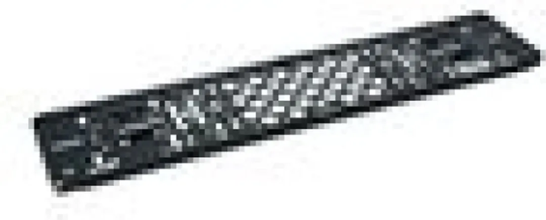 Carpoint Kentekenplaathouder Clip-On - Zwart - afbeelding 6 van 6