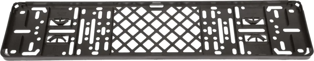 Carpoint Kentekenplaathouder Clip-On