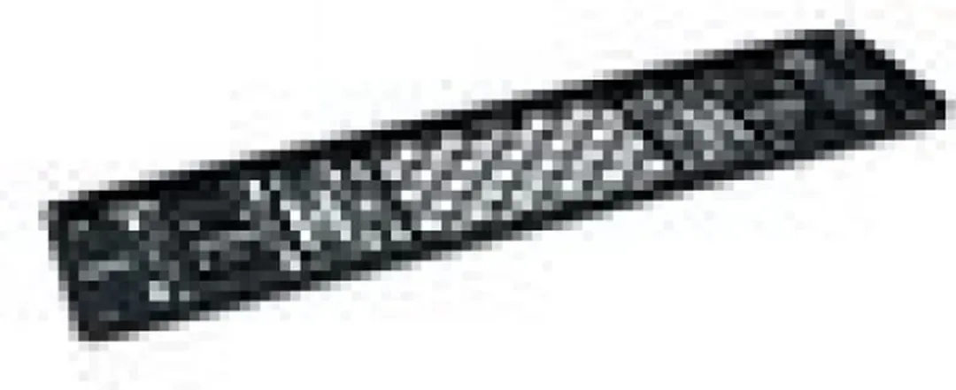 Carpoint Kentekenplaathouder Clip-On - Zwart