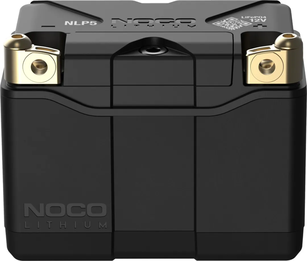 NOCO NLP5 Lithium Powersport Accu 12V 2Ah