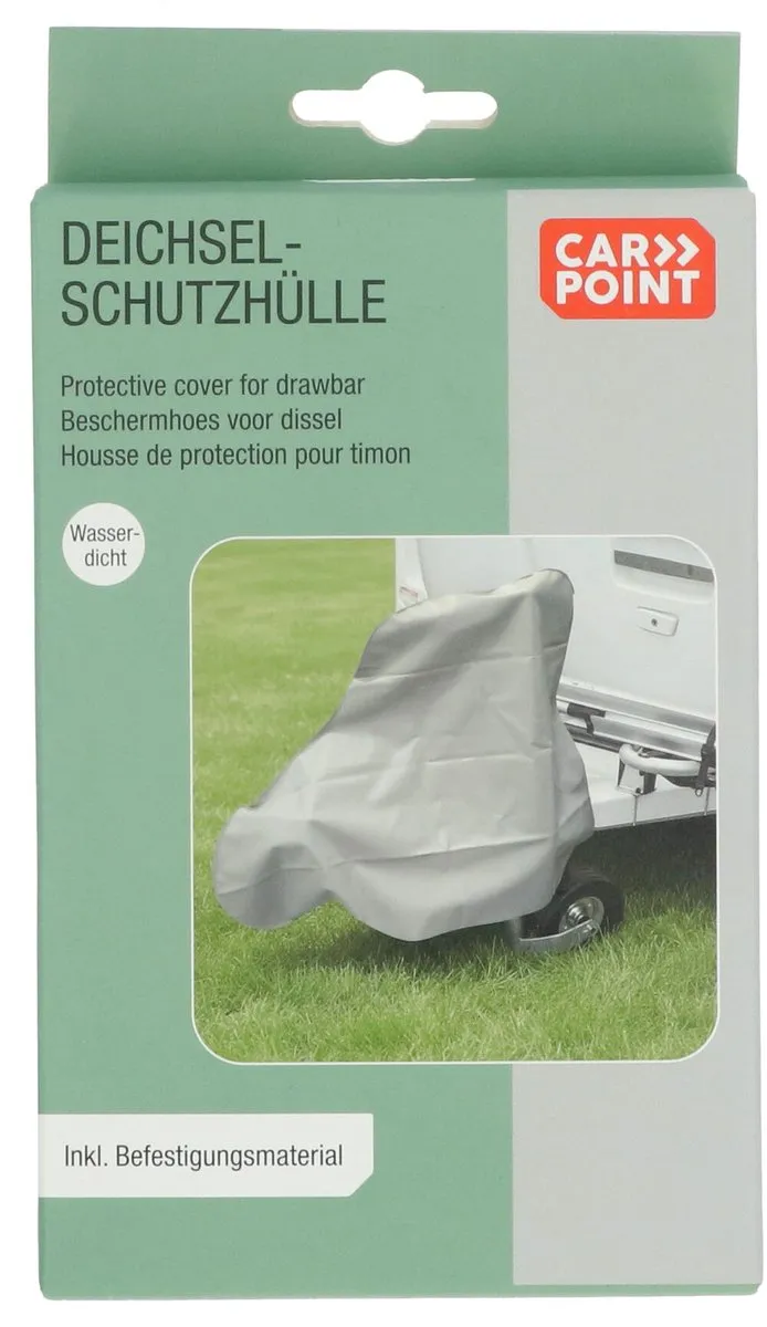 Carpoint Disselhoes - Grijs