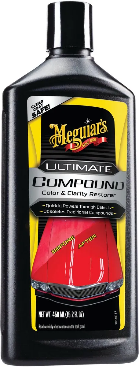 Meguiars Ultimate Compound 450ml