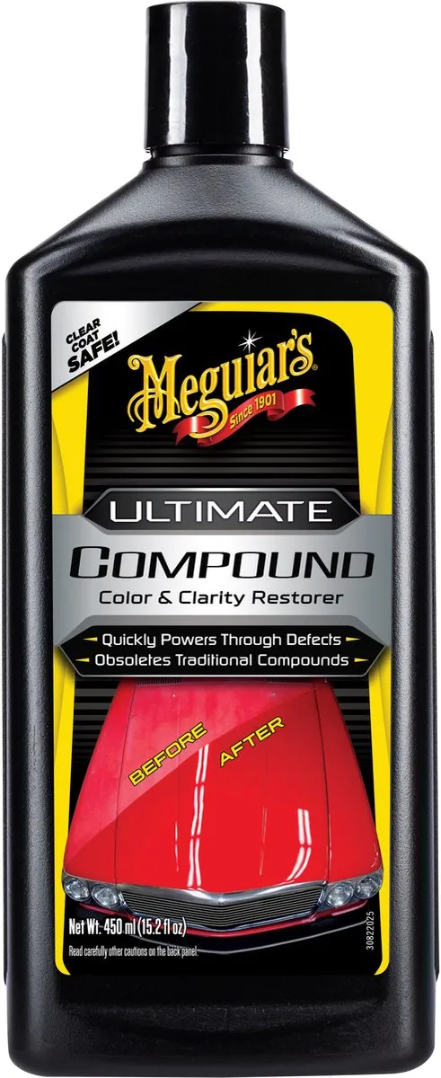Meguiars Ultimate Compound 450ml