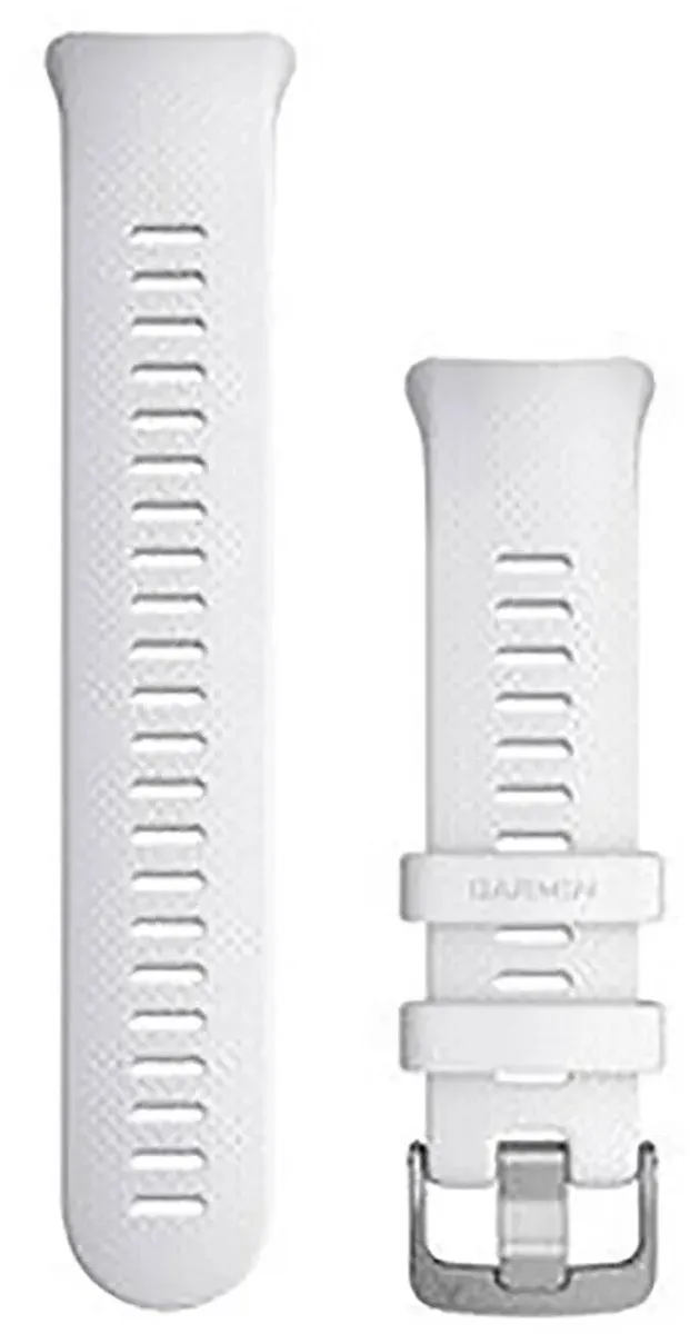 Garmin Swim 2 Horlogebandje Wit - One Size