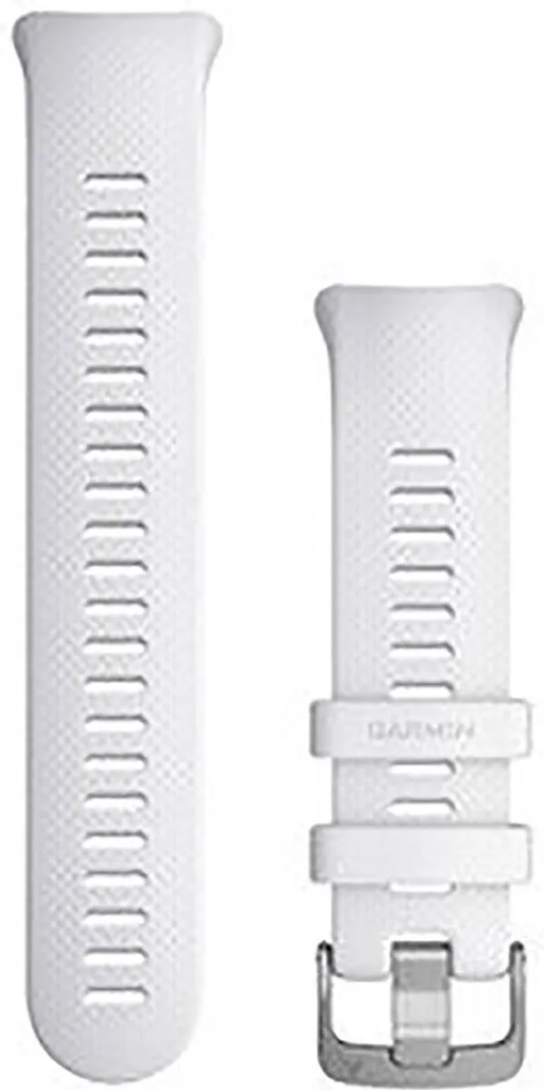 Garmin Swim 2 Horlogebandje Wit